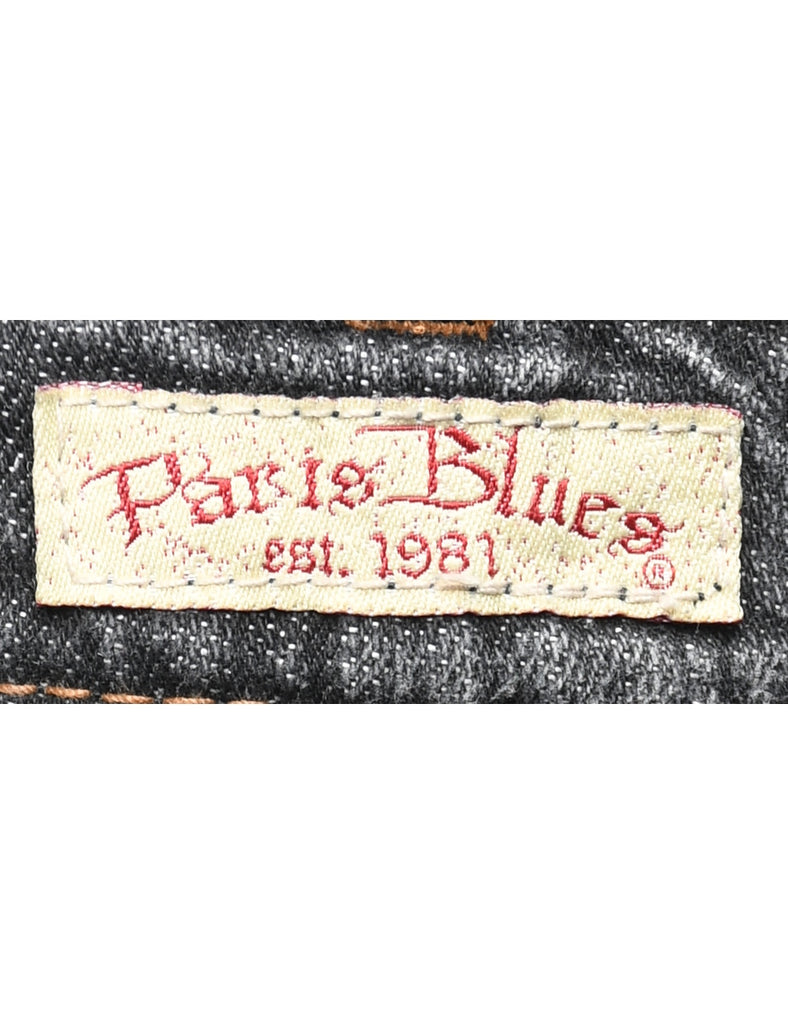 Low Rise Flared Jeans - W30 L29