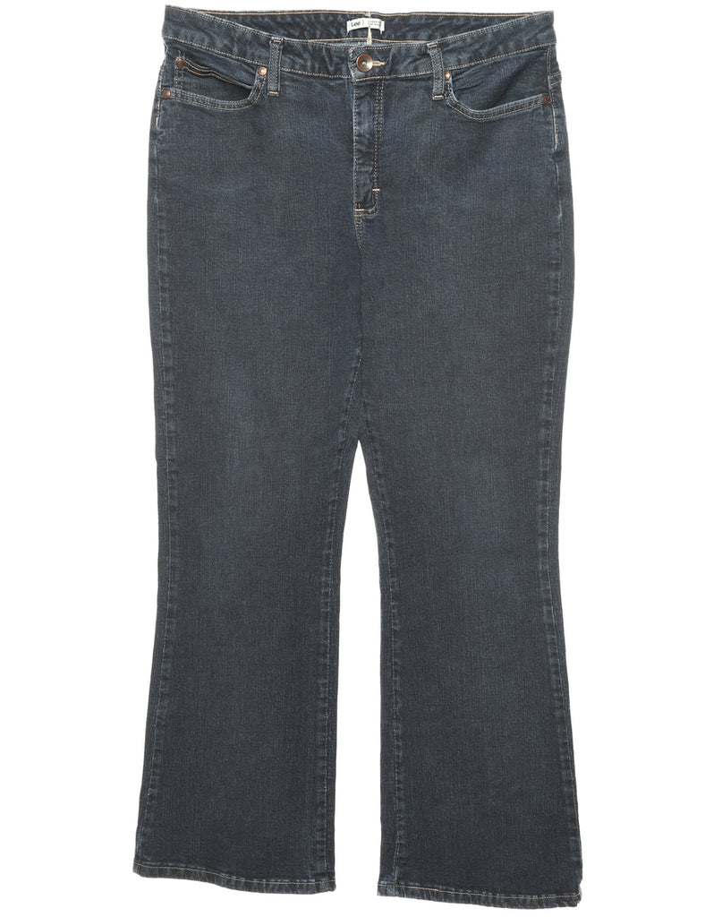 Low Rise Lee Jeans - W34 L28