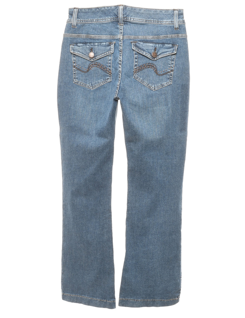 Low Rise Lee Jeans - W29 L30