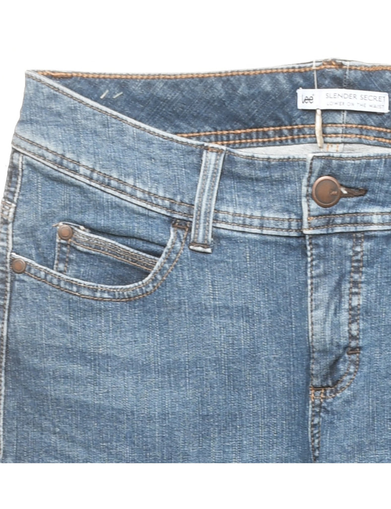 Low Rise Lee Jeans - W29 L30