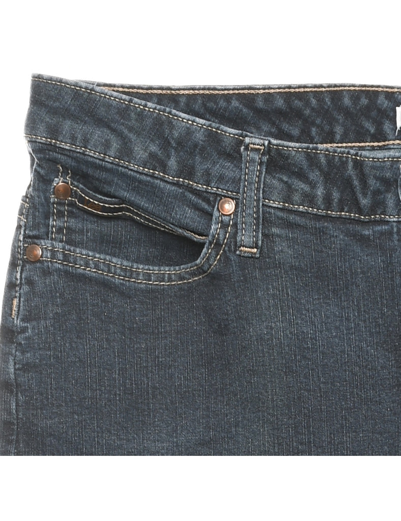 Low Rise Lee Jeans - W34 L28