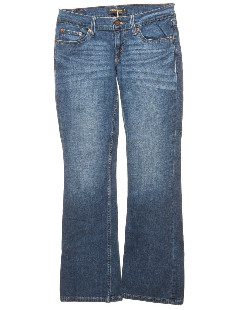 Low Rise Levi's Jeans - W28 L30