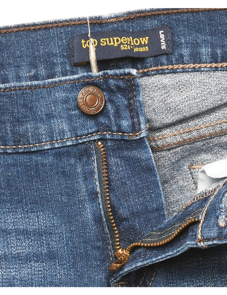 Low Rise Levi's Jeans - W28 L30