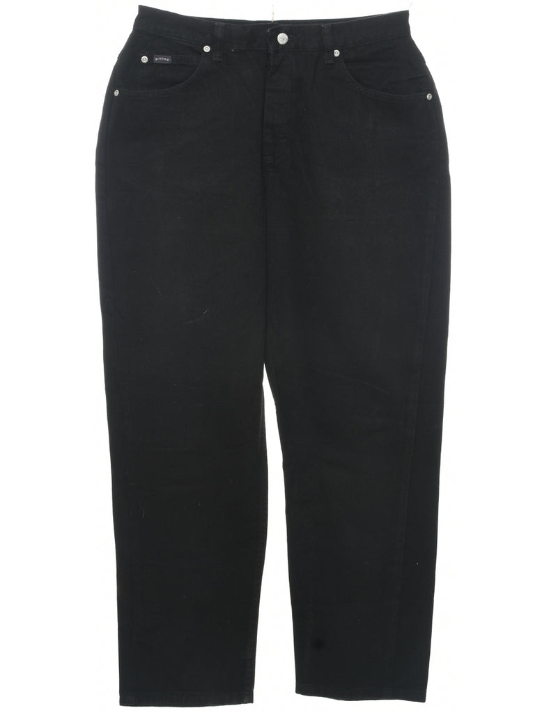 Low Rise Tapered Jeans - W32 L29