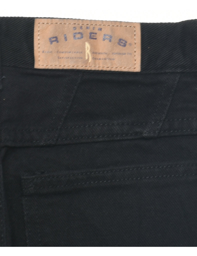 Low Rise Tapered Jeans - W32 L29