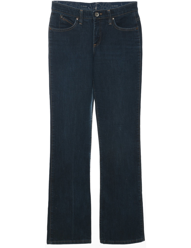 Low Rise Wrangler Jeans - W29 L33