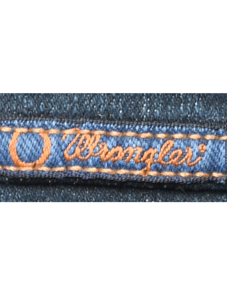 Low Rise Wrangler Jeans - W29 L33