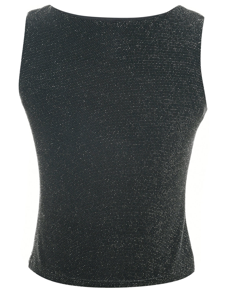 Lurex Evening Top - XS