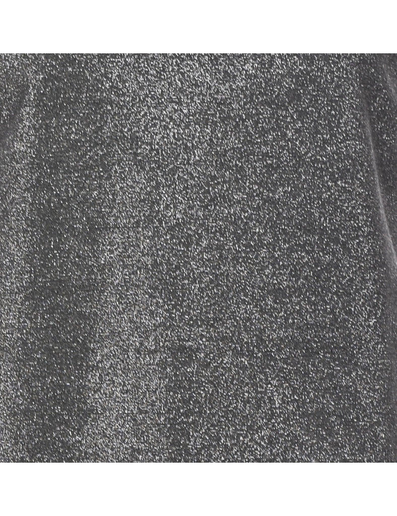 Lurex Evening Top - M