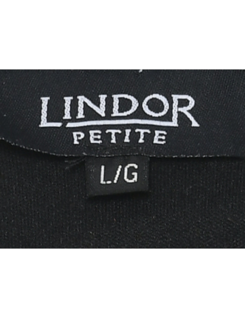 Lurex Evening Top - L