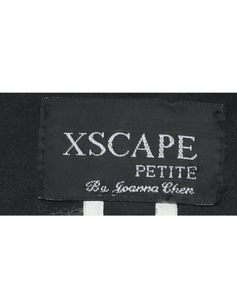 Lurex Evening Top - XS