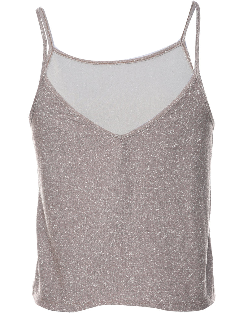 Lurex Top - M