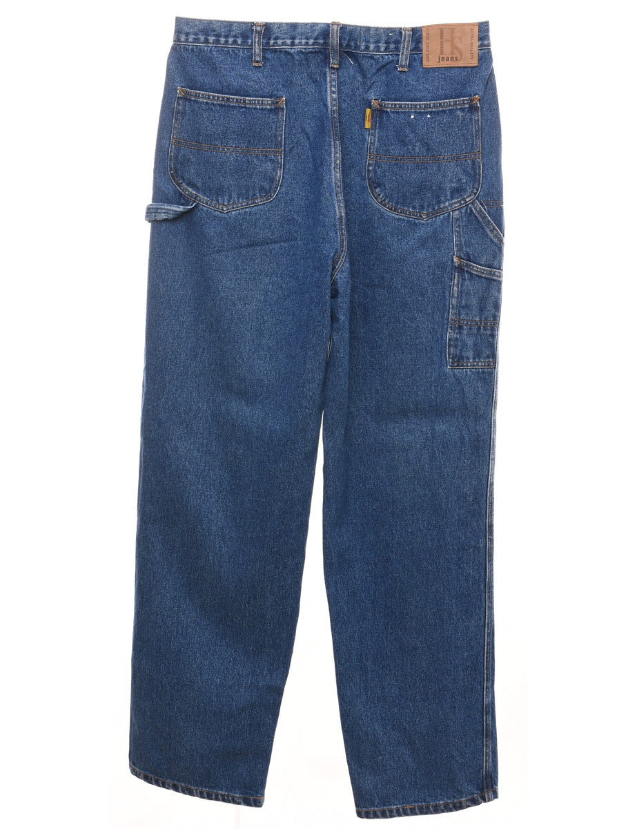 Retro essential cargo jeans on sale