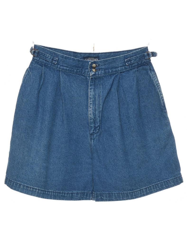 Medium Wash Denim Shorts - W29 L5