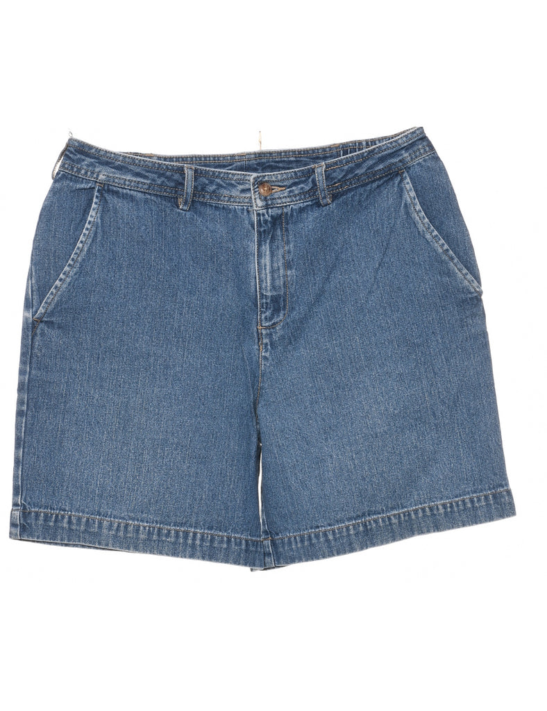 Medium Wash Denim Shorts - W31 L7