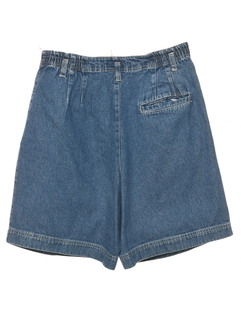 Medium Wash Denim Shorts - W27 L7