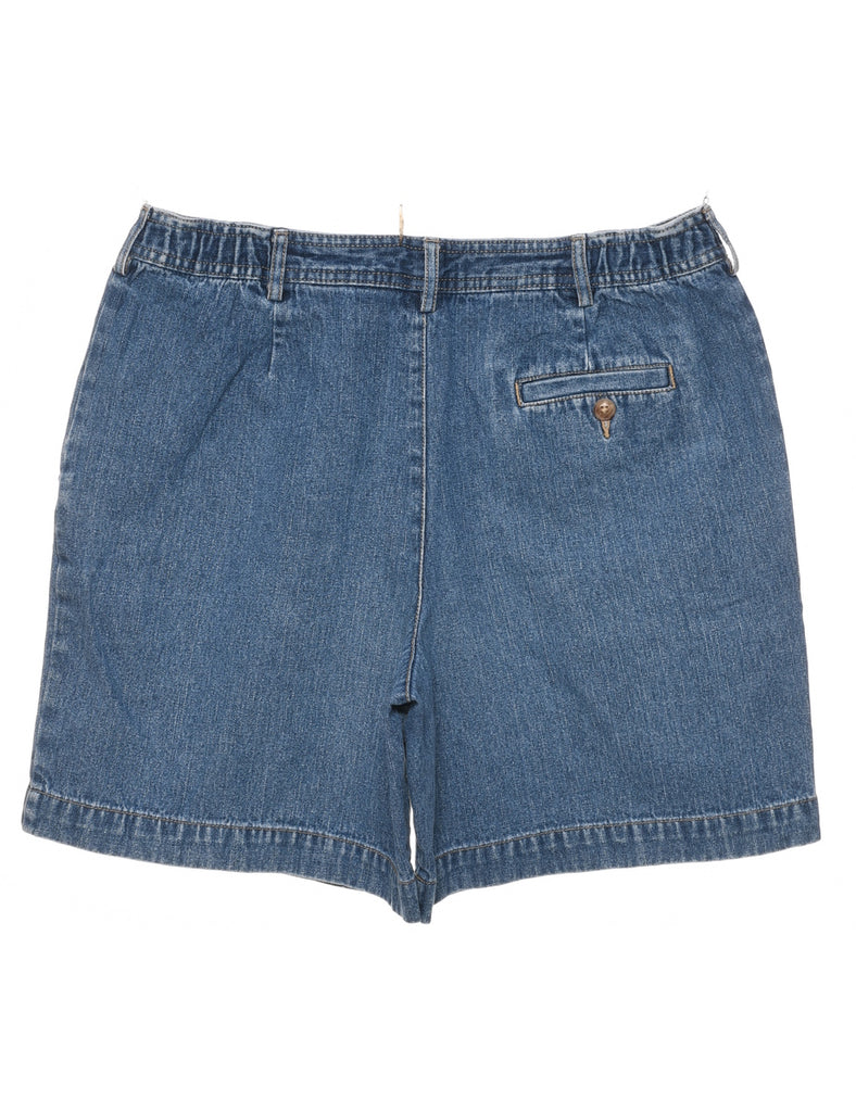 Medium Wash Denim Shorts - W31 L7