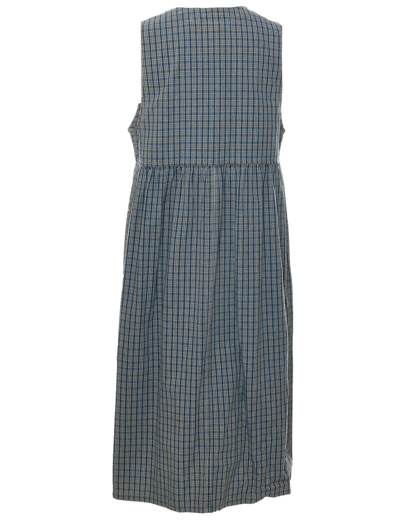 Medium Wash Dress - M