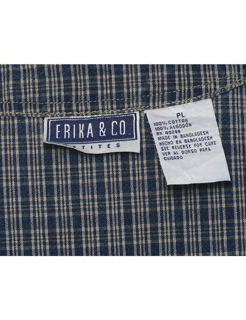 Medium Wash Dress - M