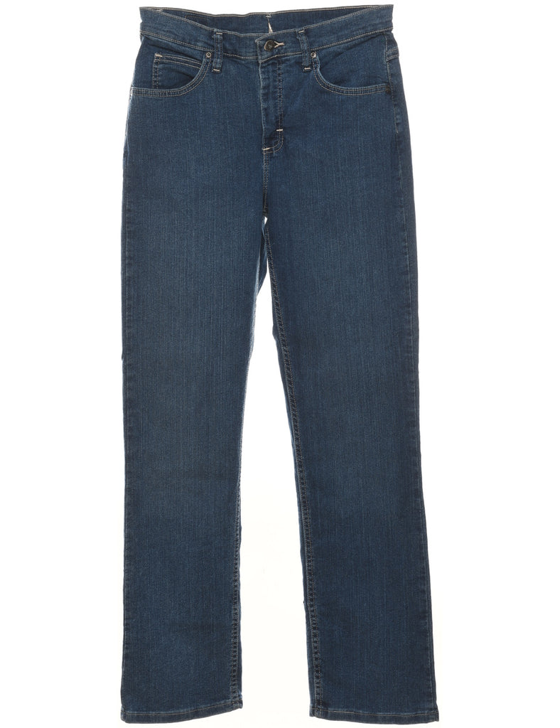 Medium Wash Lee Jeans - W29 L33