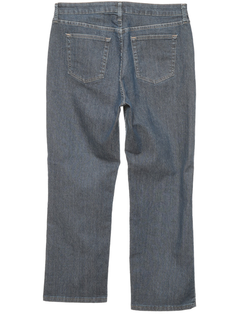 Medium Wash Lee Jeans - W34 L29