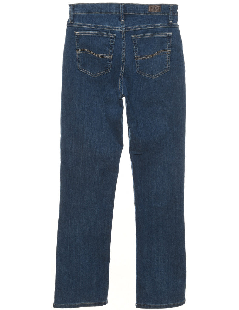 Medium Wash Lee Jeans - W29 L33