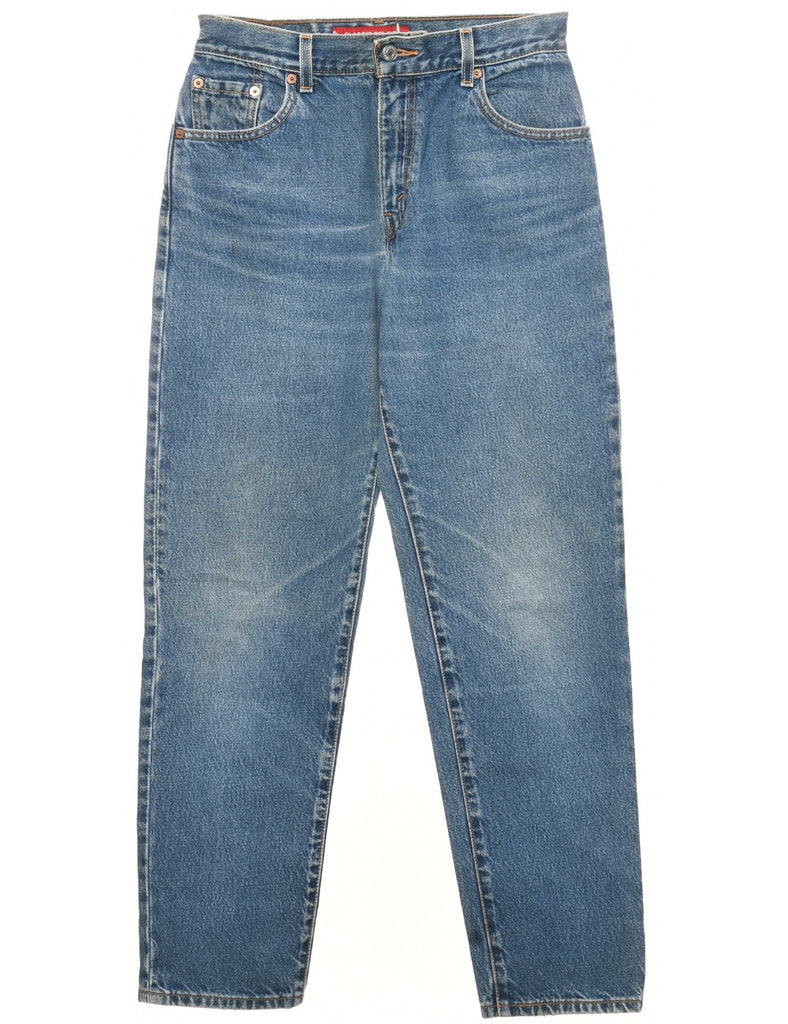 Medium Wash Levi's 550's Fit Jeans - W28 L31