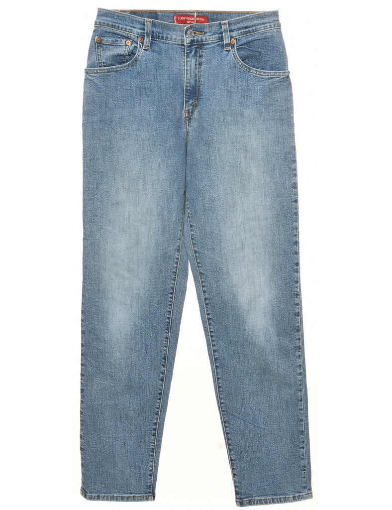 Medium Wash Levi's 550's Fit Jeans - W28 L30