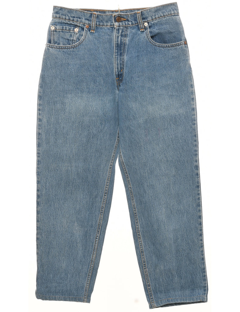 Medium Wash Levi's 550's Fit Jeans - W30 L26