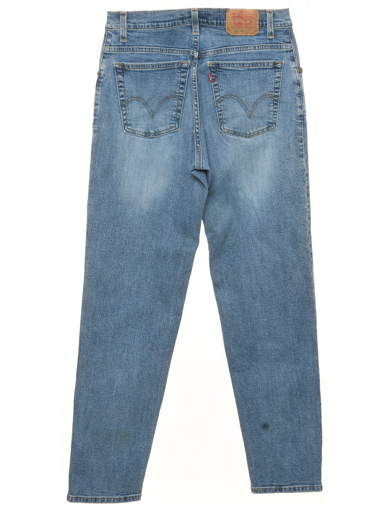 Medium Wash Levi's 550's Fit Jeans - W28 L30