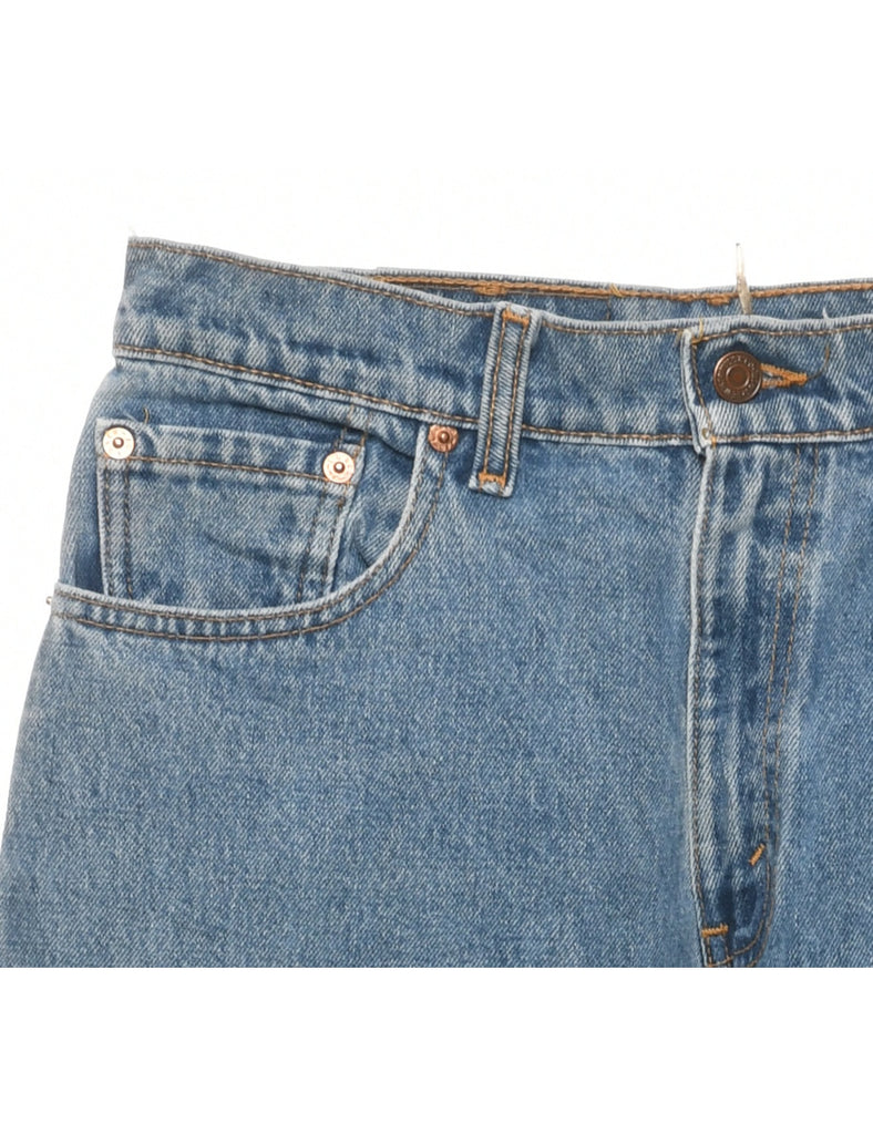 Medium Wash Levi's 550's Fit Jeans - W30 L26