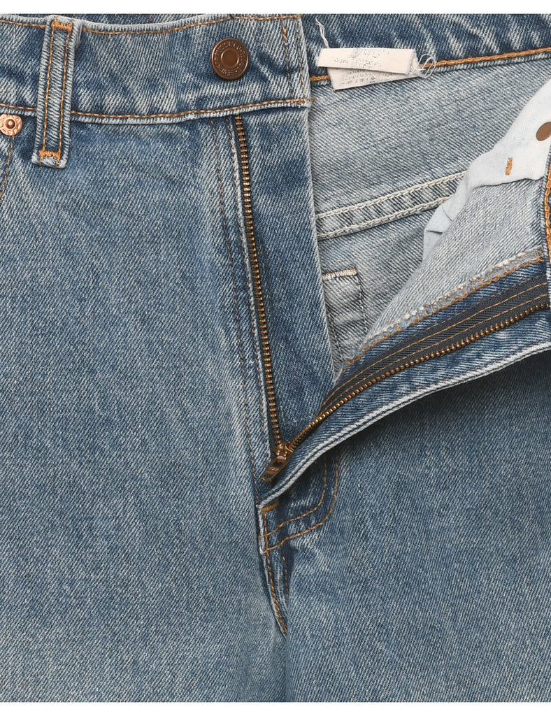 Medium Wash Levi's 550's Fit Jeans - W30 L26