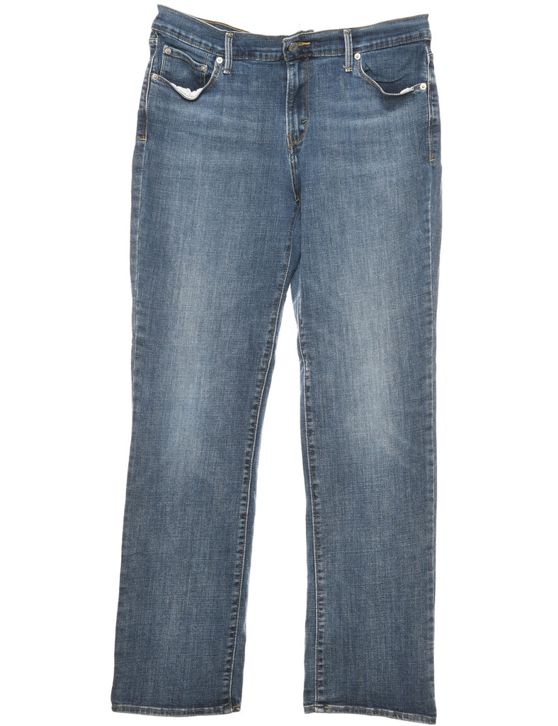 Medium Wash Levi's Jeans - W32 L33