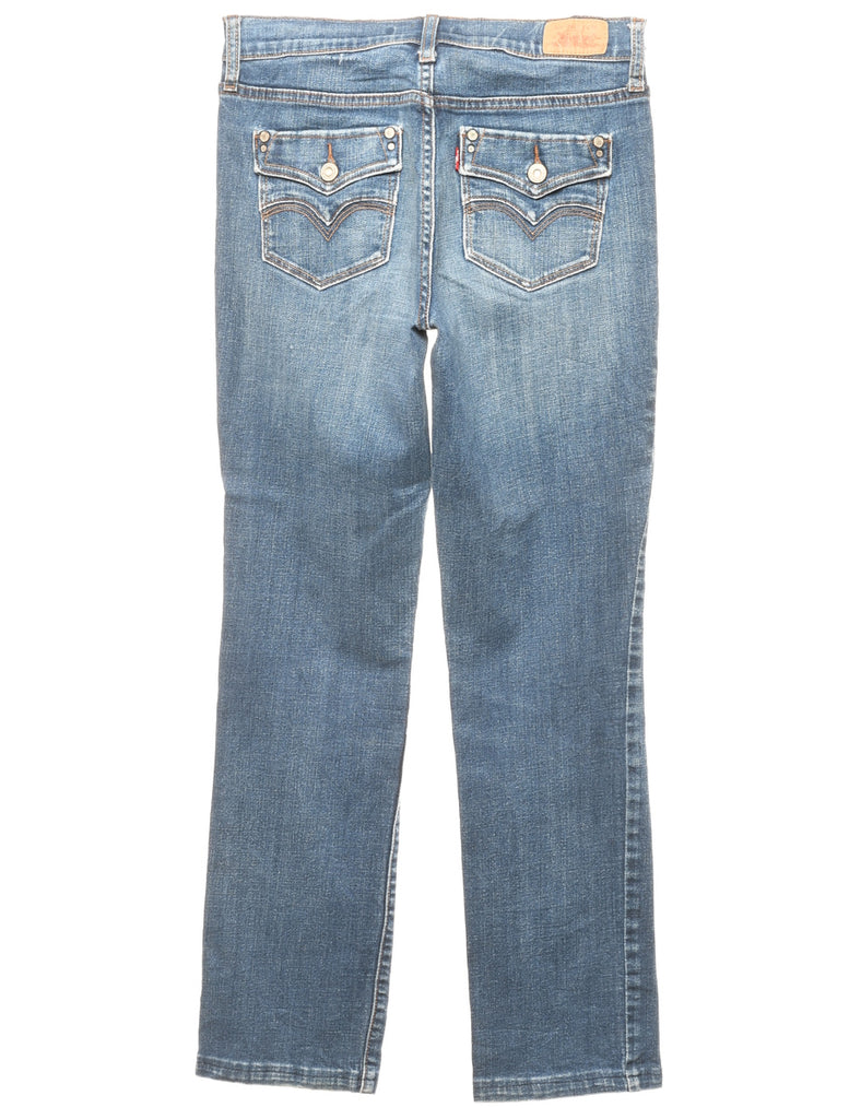 Medium Wash Levi's Jeans - W29 L29