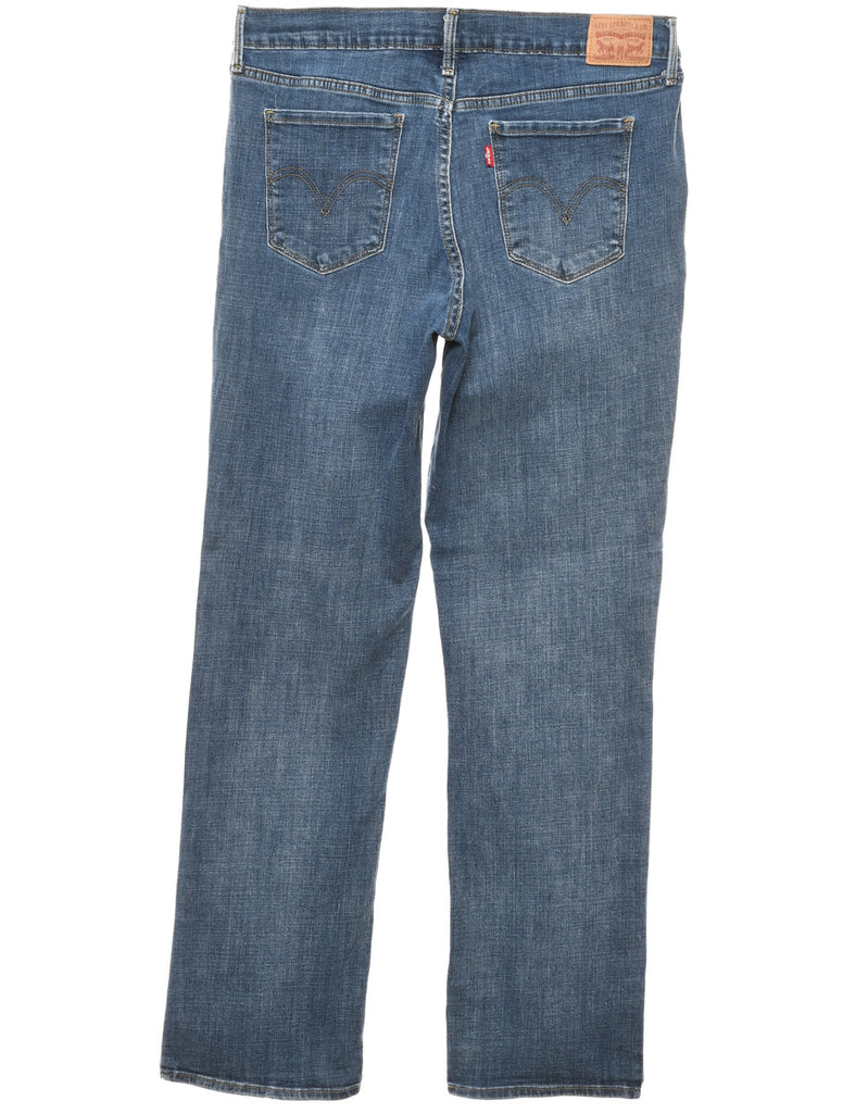 Medium Wash Levi's Jeans - W32 L33