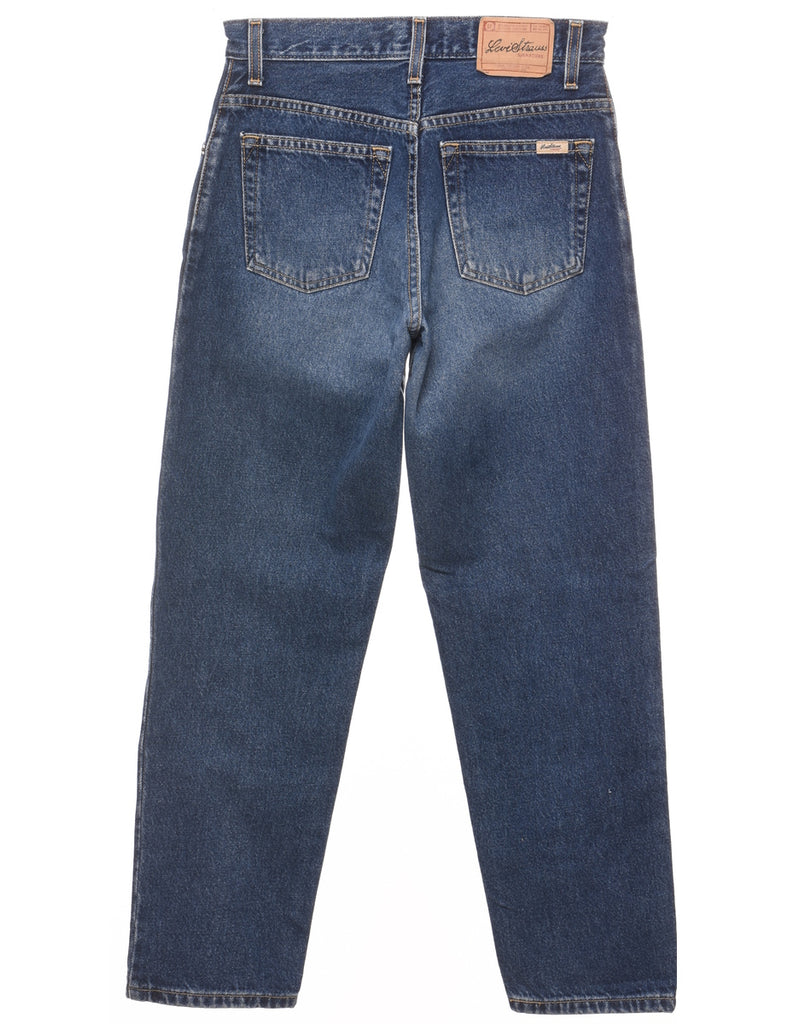 Medium Wash Levi's Jeans - W26 L28