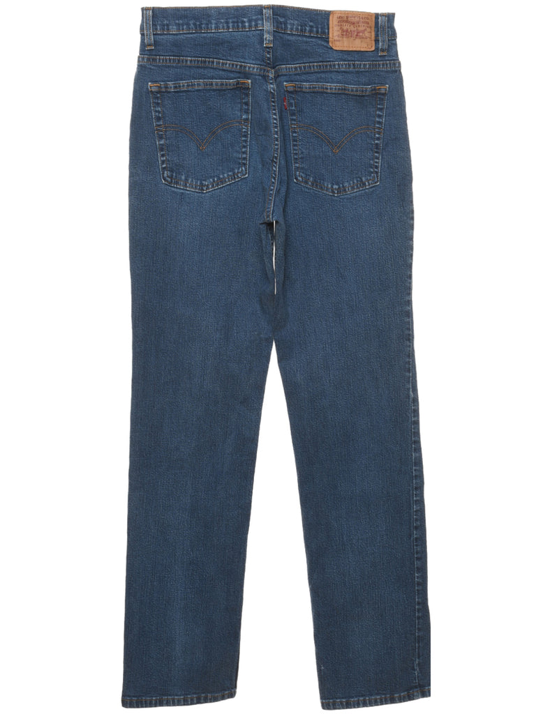 Medium Wash Levi's Jeans - W30 L32