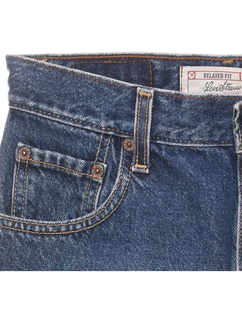 Medium Wash Levi's Jeans - W26 L28