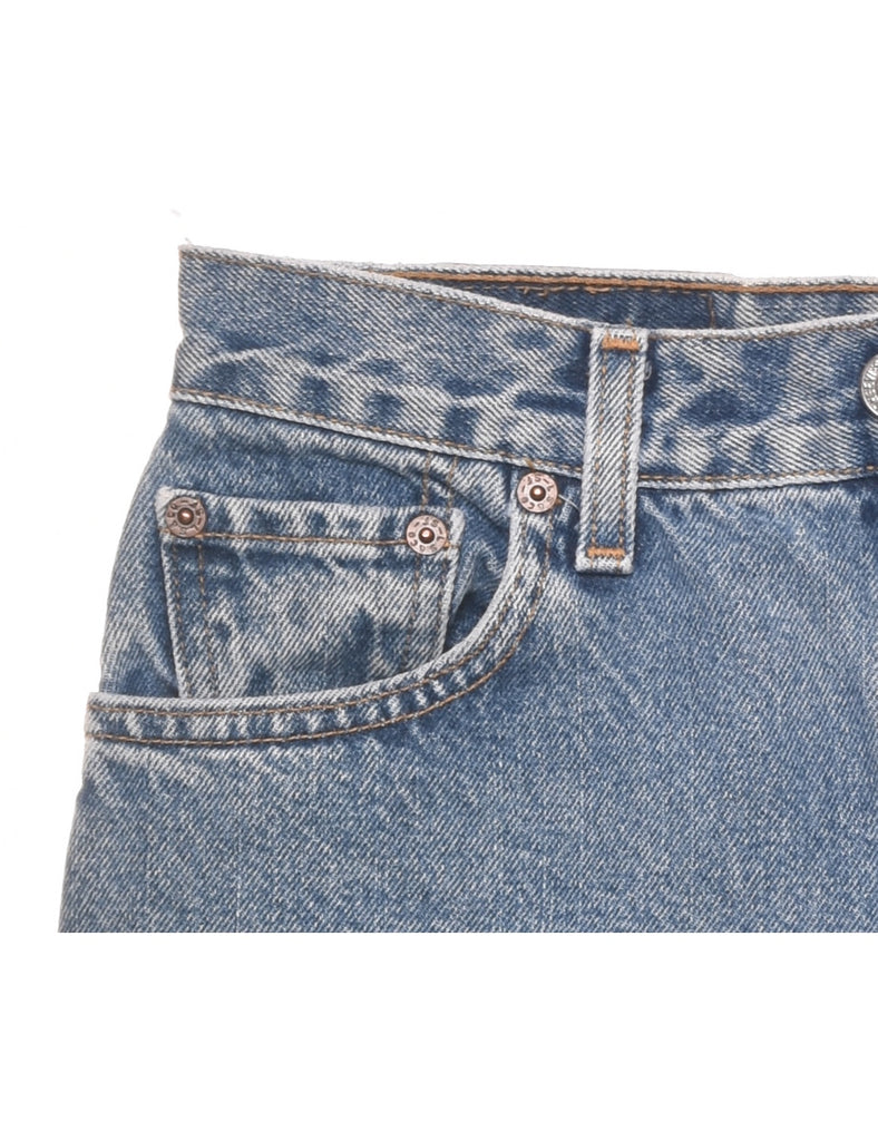 Medium Wash Levi's Jeans - W27 L30
