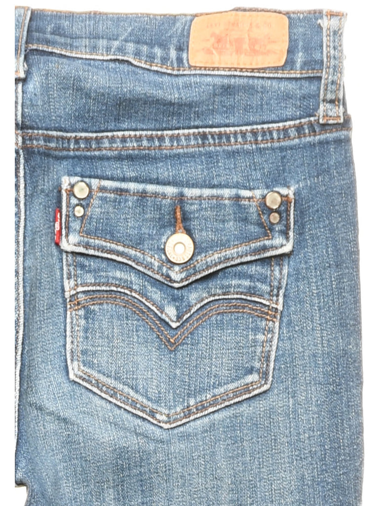 Medium Wash Levi's Jeans - W29 L29