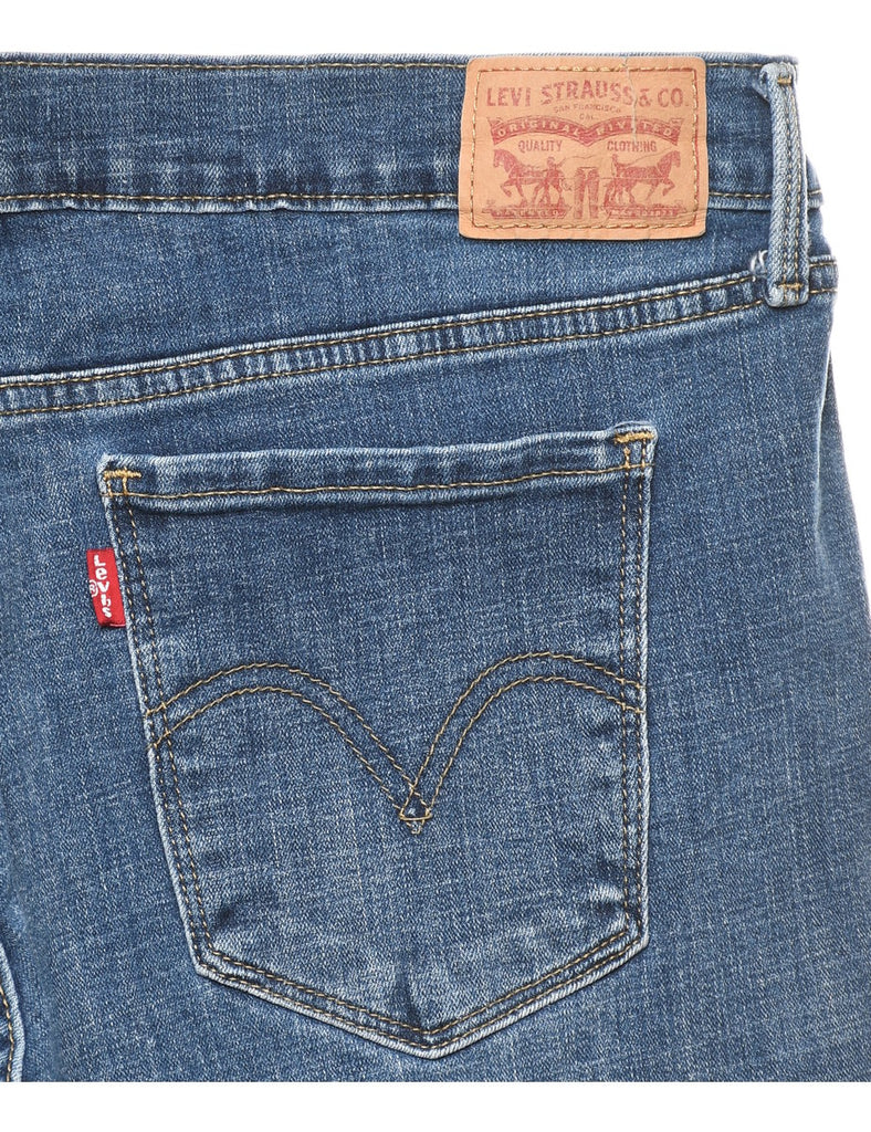 Medium Wash Levi's Jeans - W32 L33