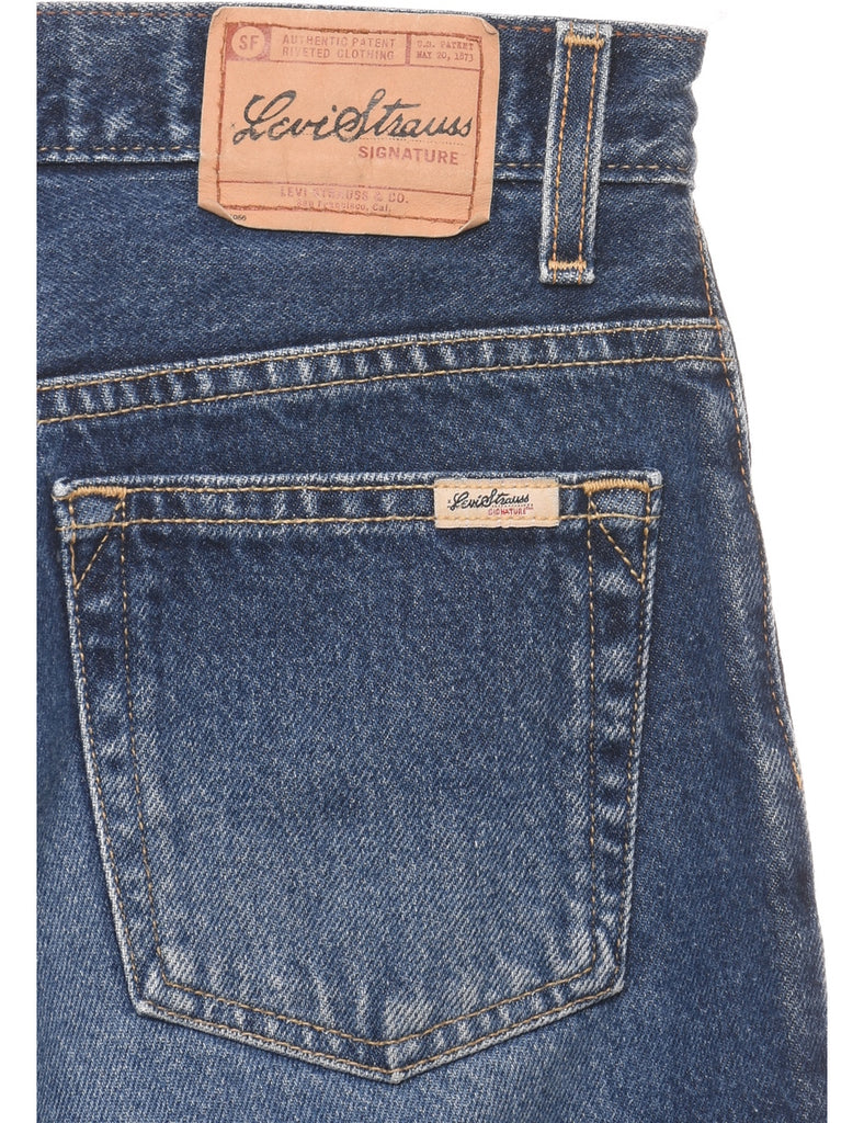 Medium Wash Levi's Jeans - W26 L28