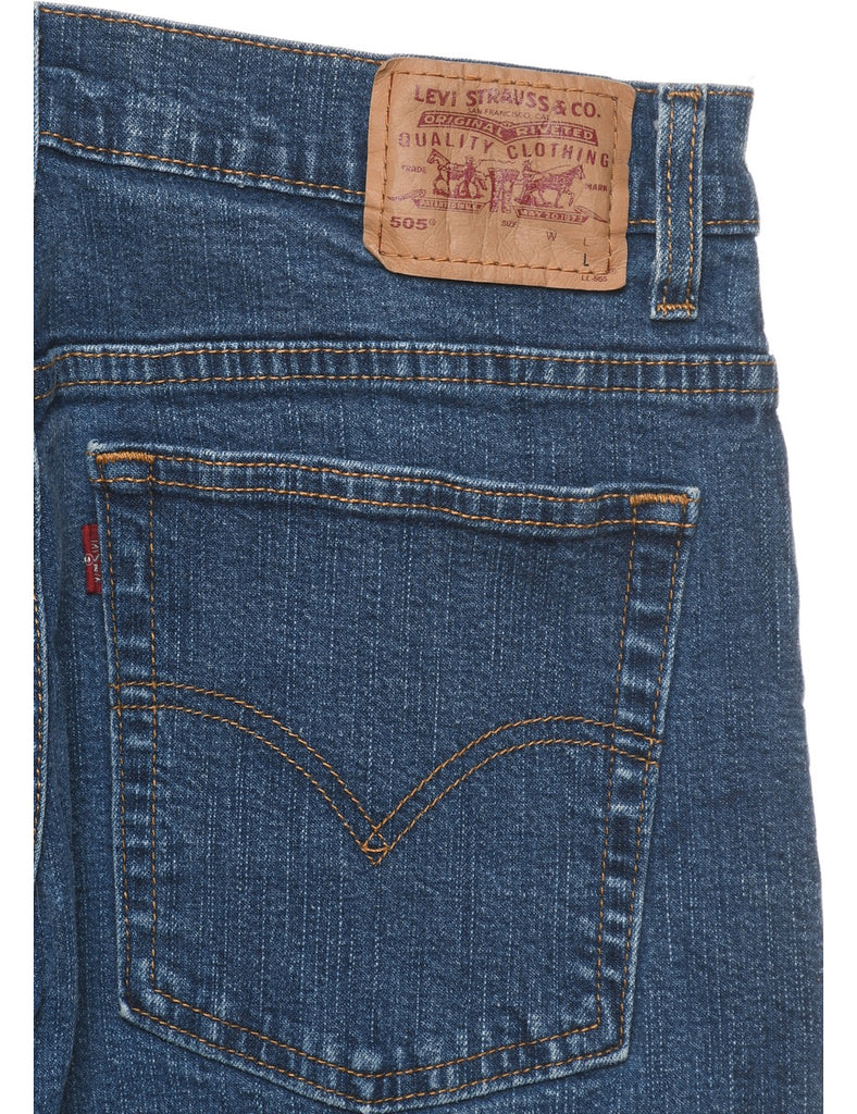 Medium Wash Levi's Jeans - W30 L32