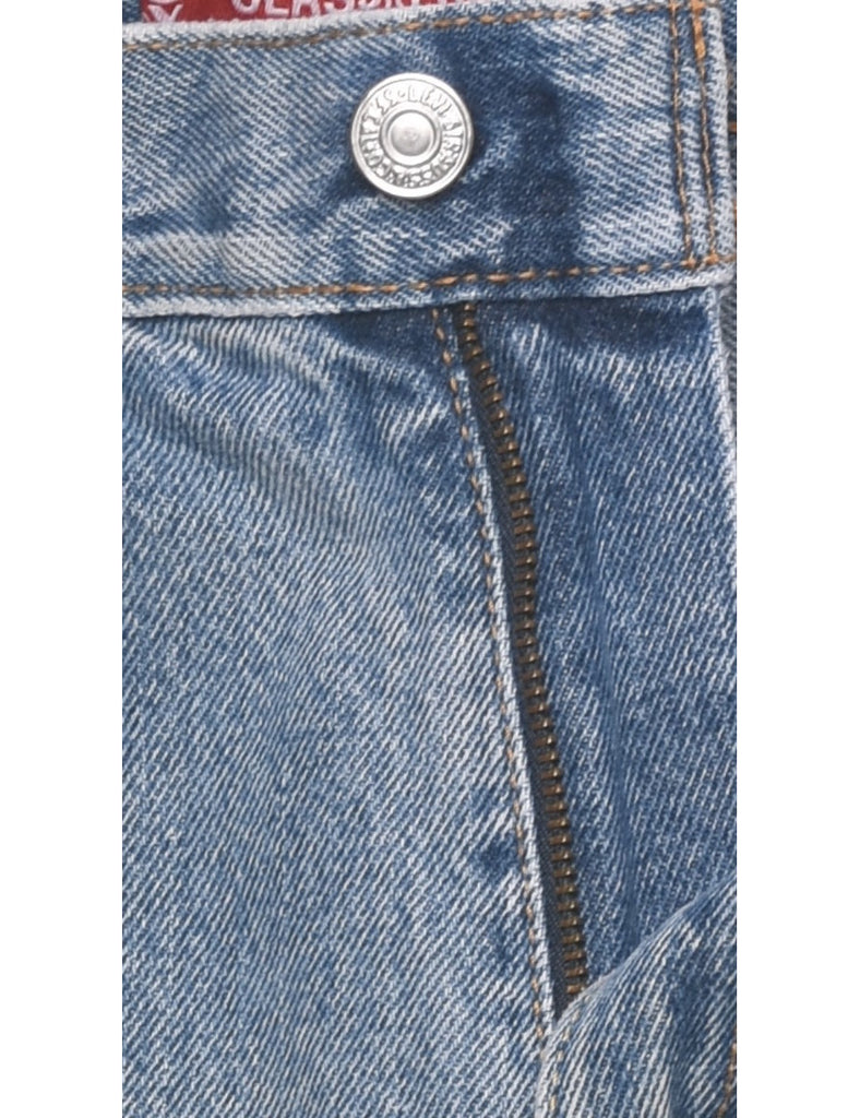 Medium Wash Levi's Jeans - W27 L30
