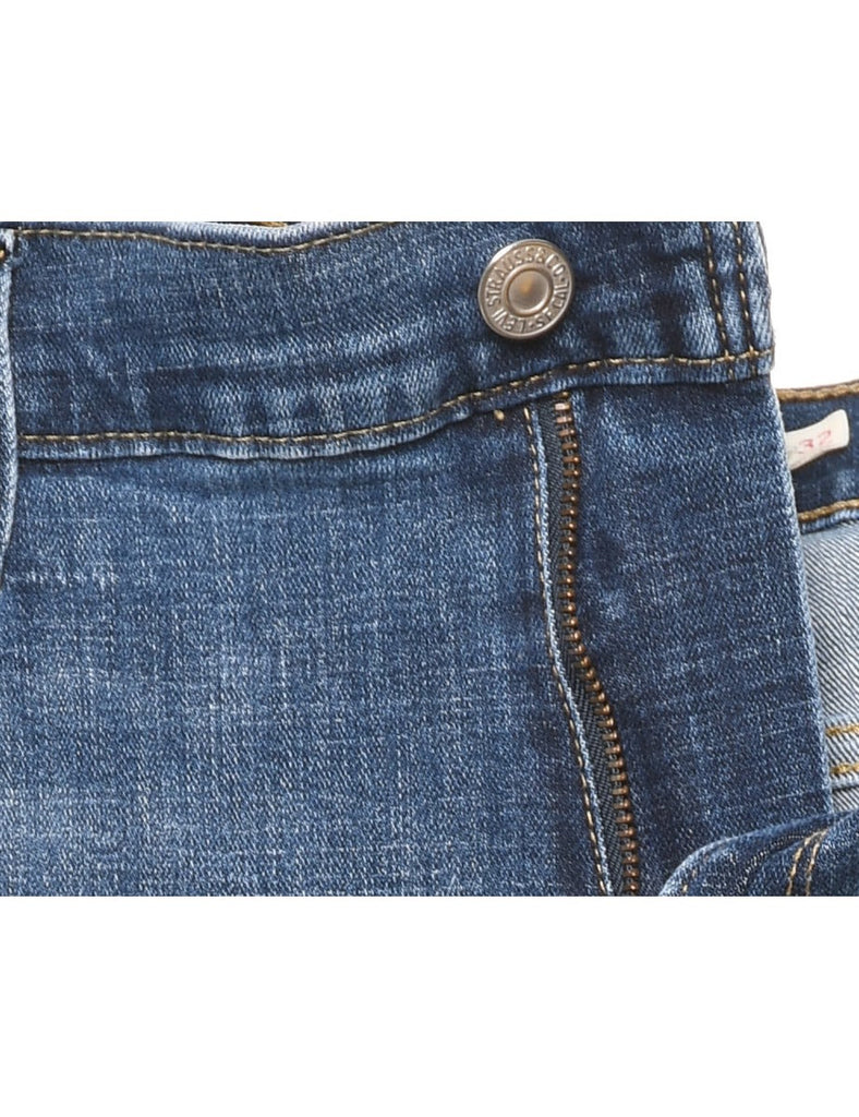 Medium Wash Levi's Jeans - W32 L33
