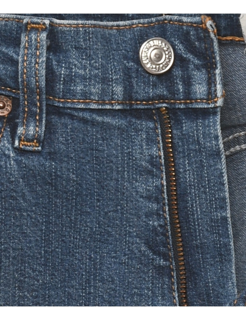 Medium Wash Levi's Jeans - W30 L32