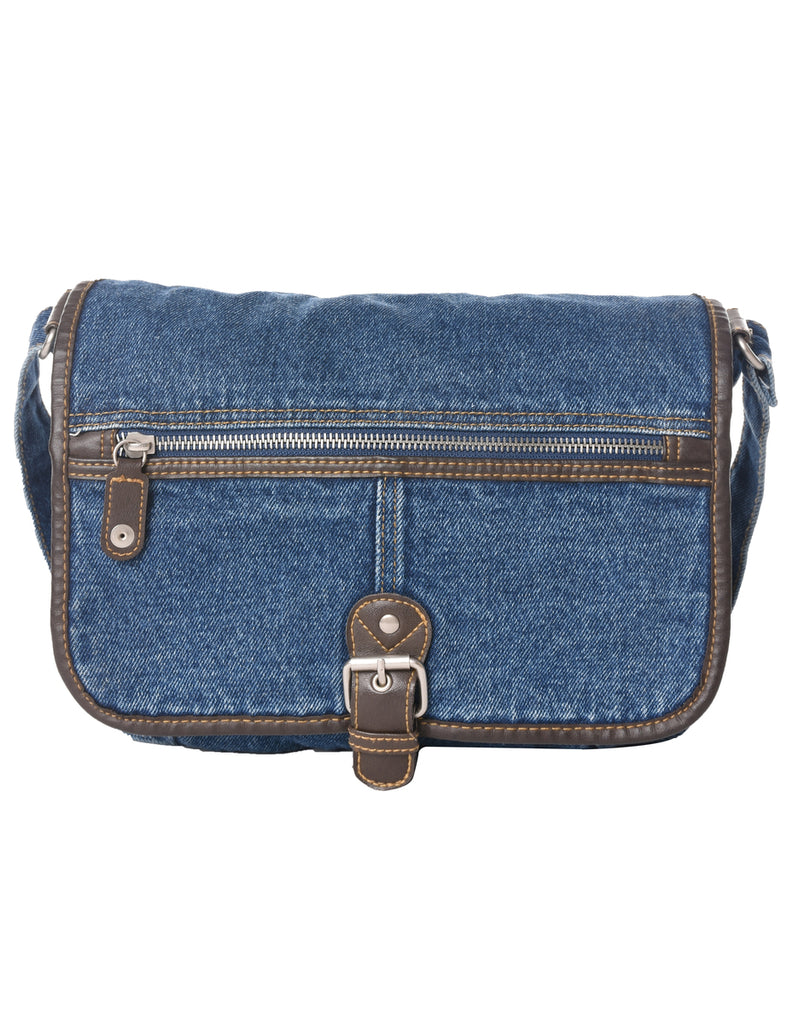 Medium Wash Satchel - M