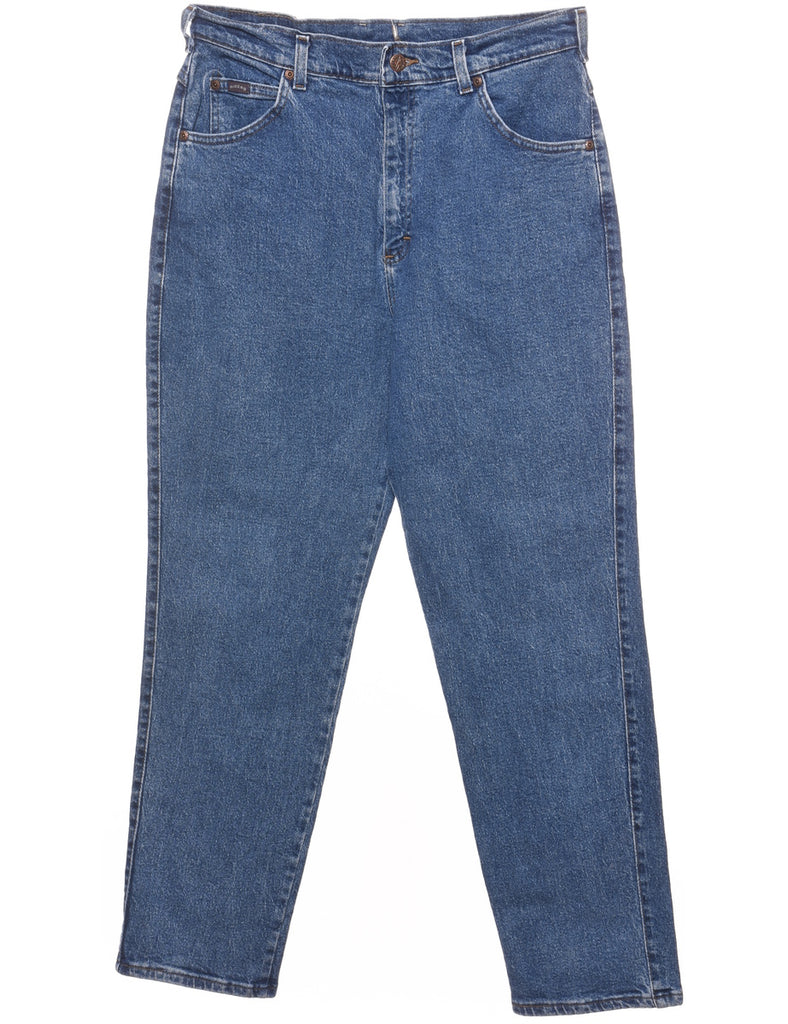 Medium Wash Tapered Jeans - W30 L29
