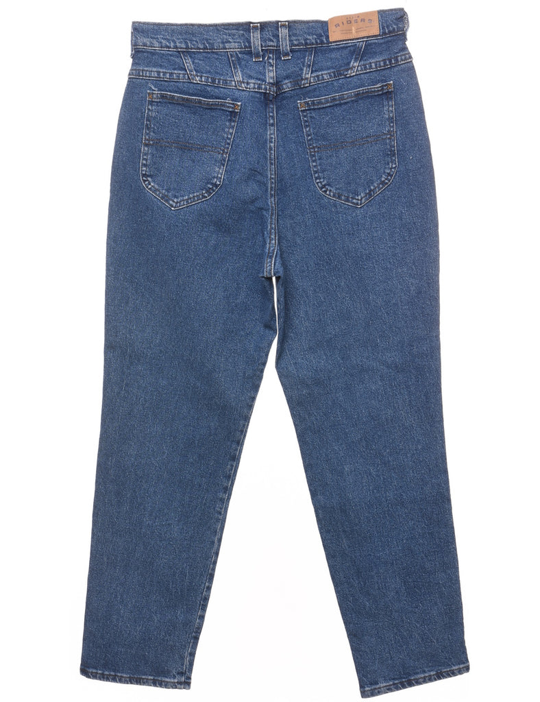 Medium Wash Tapered Jeans - W30 L29