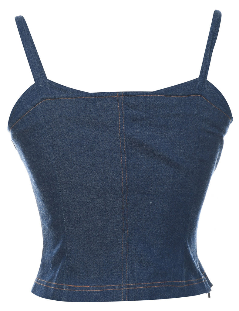 Medium Wash Top - XS